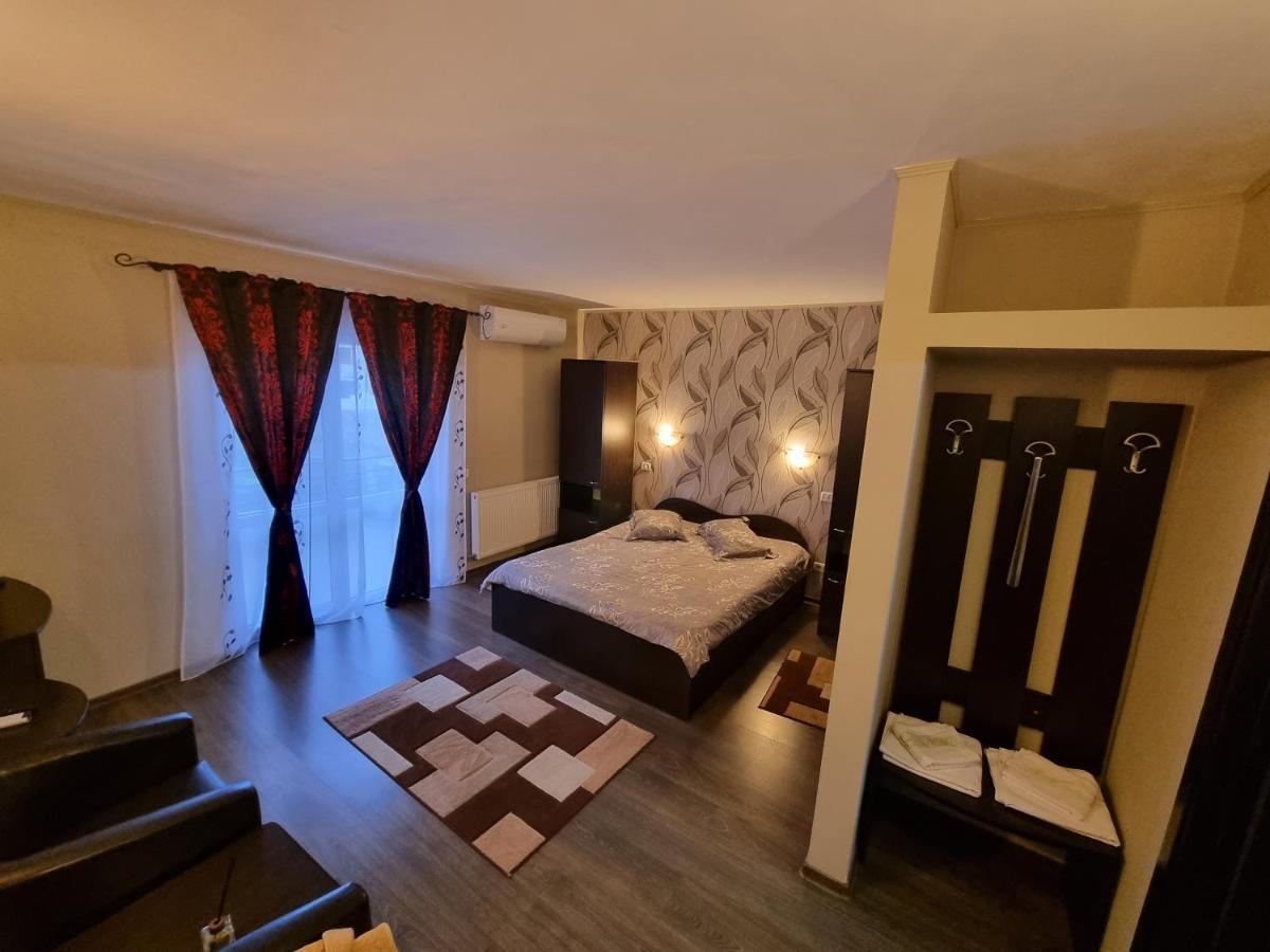 Vila Ana Băile Govora Kültér fotó