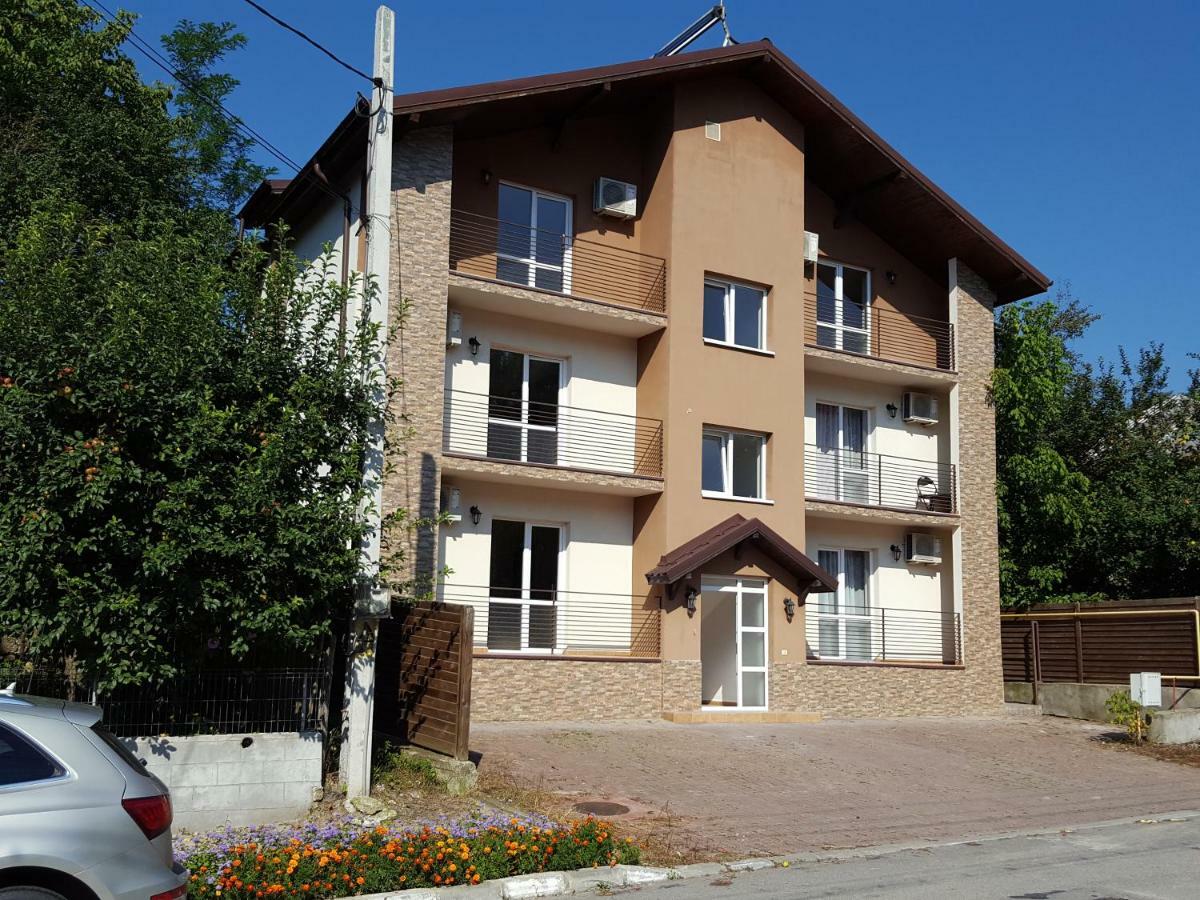 Vila Ana Băile Govora Kültér fotó