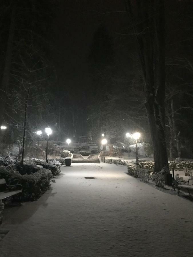 Vila Ana Băile Govora Kültér fotó